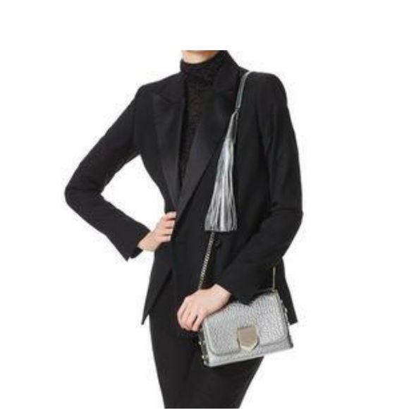 JIMMY CHOO 🤍, Lockett Petite Mug Platinum - Picture 17 of 17